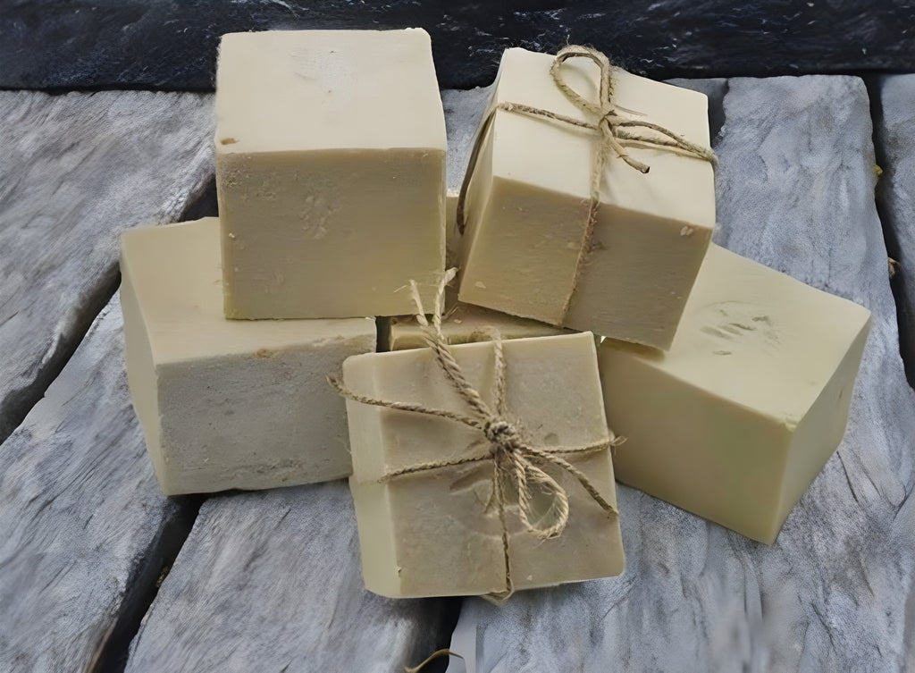 Natural Olive Oil Soap Gift Set