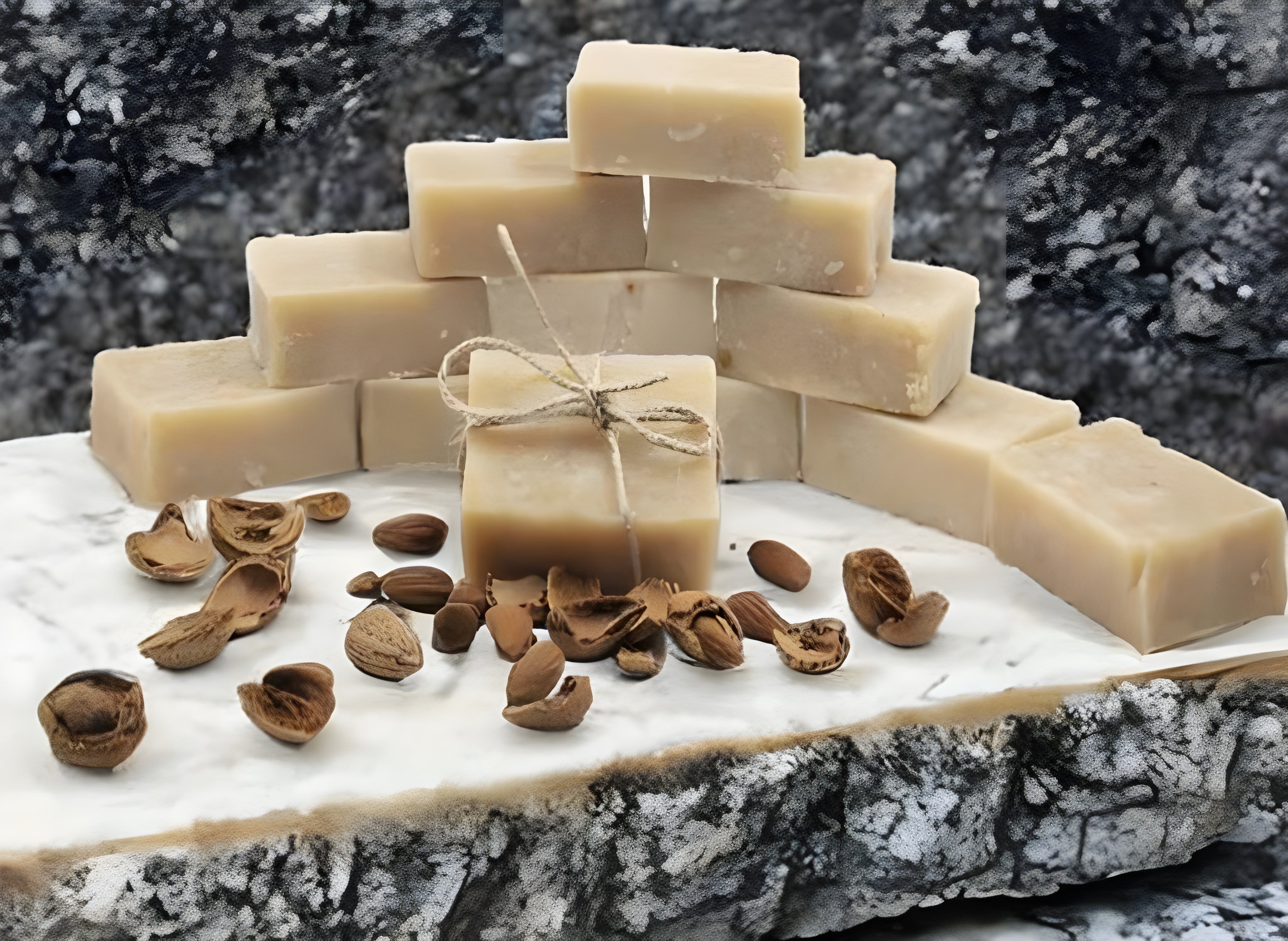 Natural Olive Oil Soap Gift Set