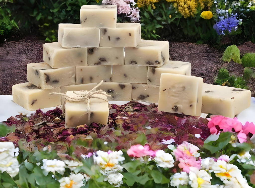 Natural Olive Oil Soap Gift Set